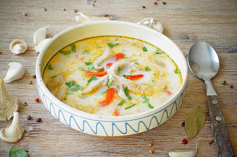 COOKING CLASS: Discovering Romanian Cuisine by Maria Colonescu