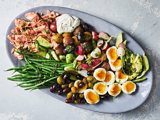 BRUNCH: Mother's Day Kitchen by Alissa Kondogiannis