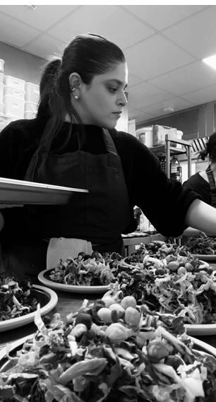 SUPPER CLUB: Qailula - Central & South Asia by Samar Salman & Wania Ahmed