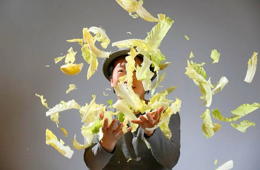 TABLE TALK: Sang Kim - Food and Memoir