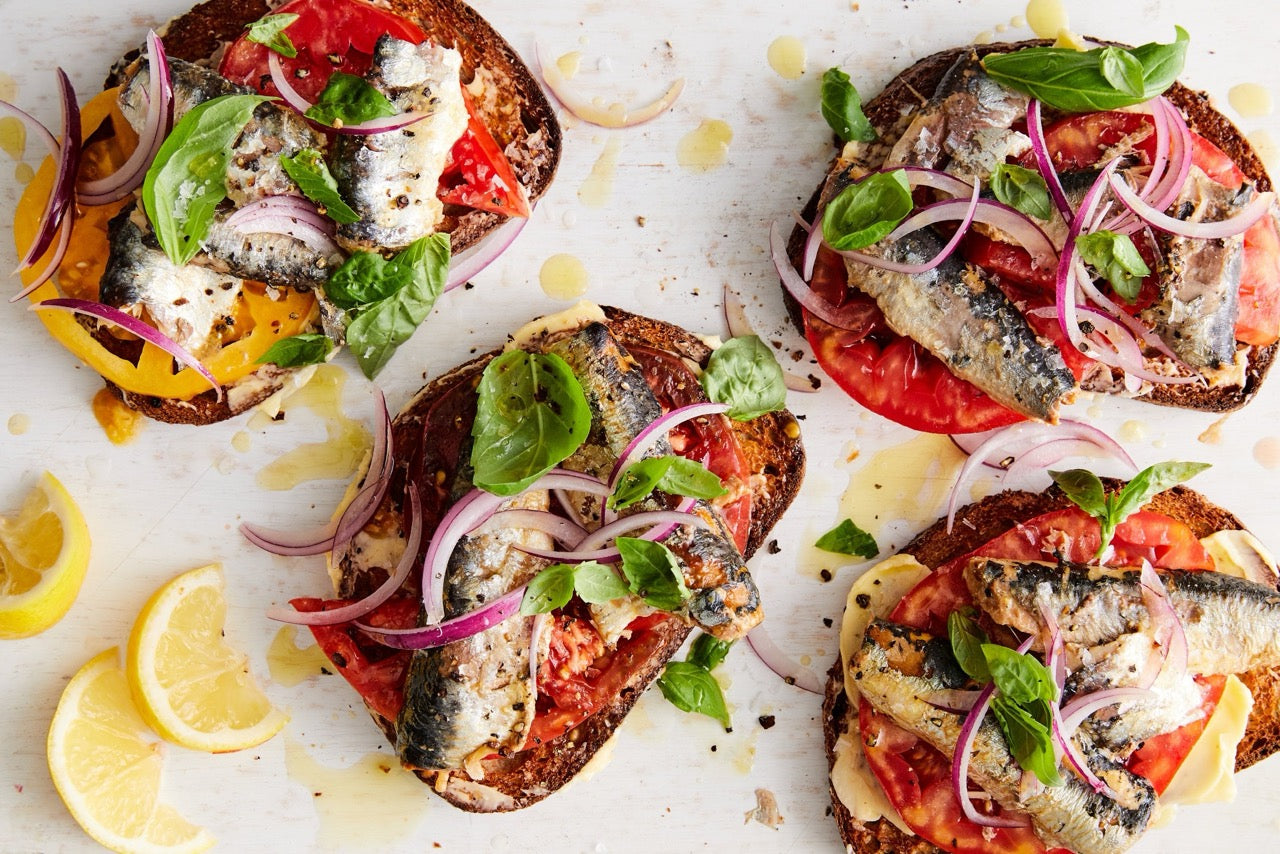 COOKING CLASS: The Art of Tapas by Carole Nelson Brown
