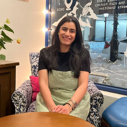 COOKING CLASS: Fry, Fold & Feast — Pakoras & Paranthas by Sargam Nayyar