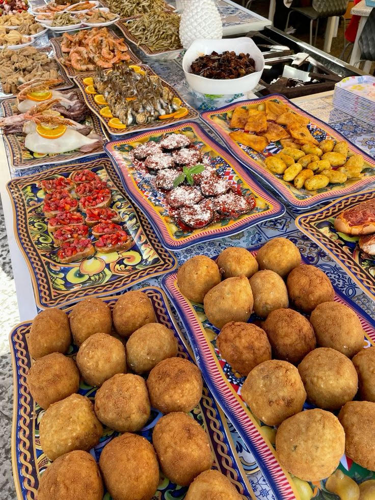SUPPER CLUB: Sicily From East to West by Erica Foffi