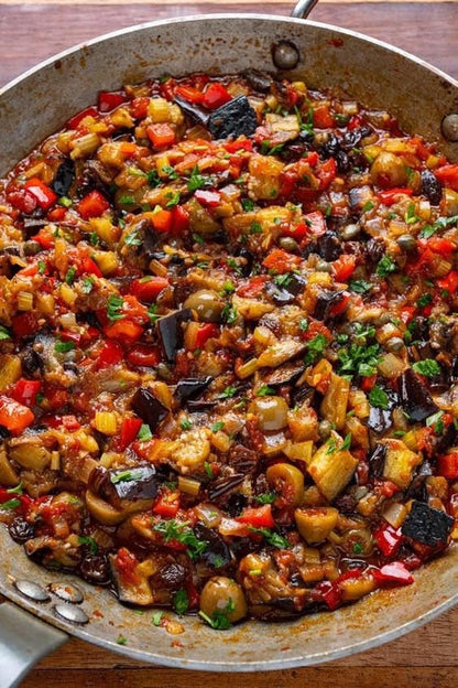 SUPPER CLUB: Sicily From East to West by Erica Foffi