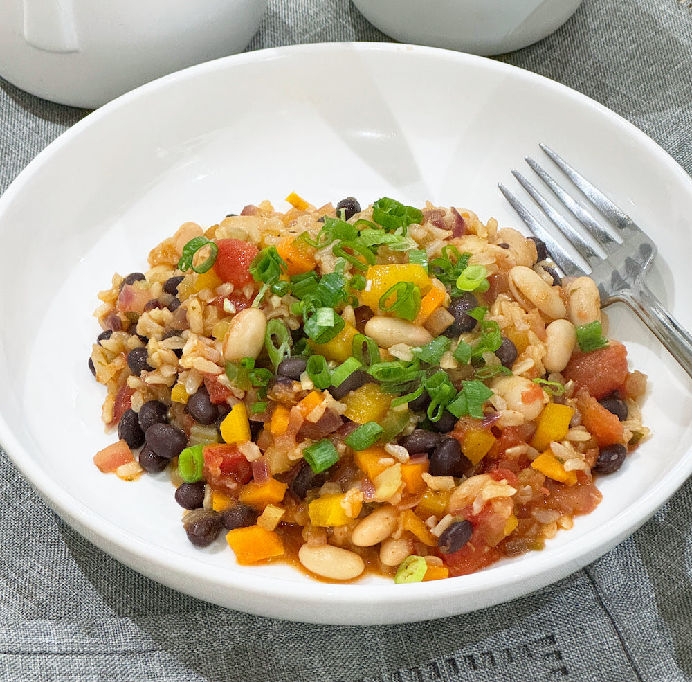 COOKING CLASS: Full of Beans — Crispy, Savoury & Sweet by Kristy Sadler