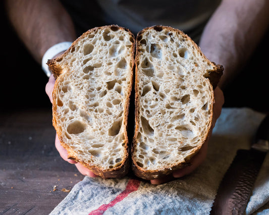 COOKING CLASS: Intro to Sourdough with Sonya Gammal