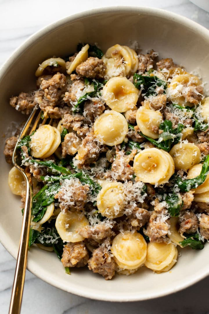 COOKING CLASS: Hand-Shaped Pastas of Southern Italy with Anthony Sestito
