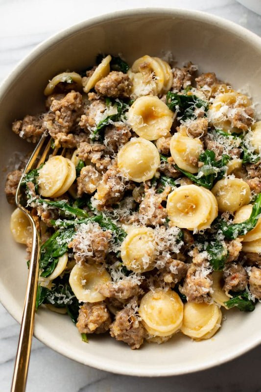 COOKING CLASS: Hand-Shaped Pastas of Southern Italy with Anthony Sestito