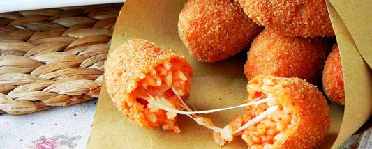 COOKING CLASS: Roman Street food by Erica Foffi