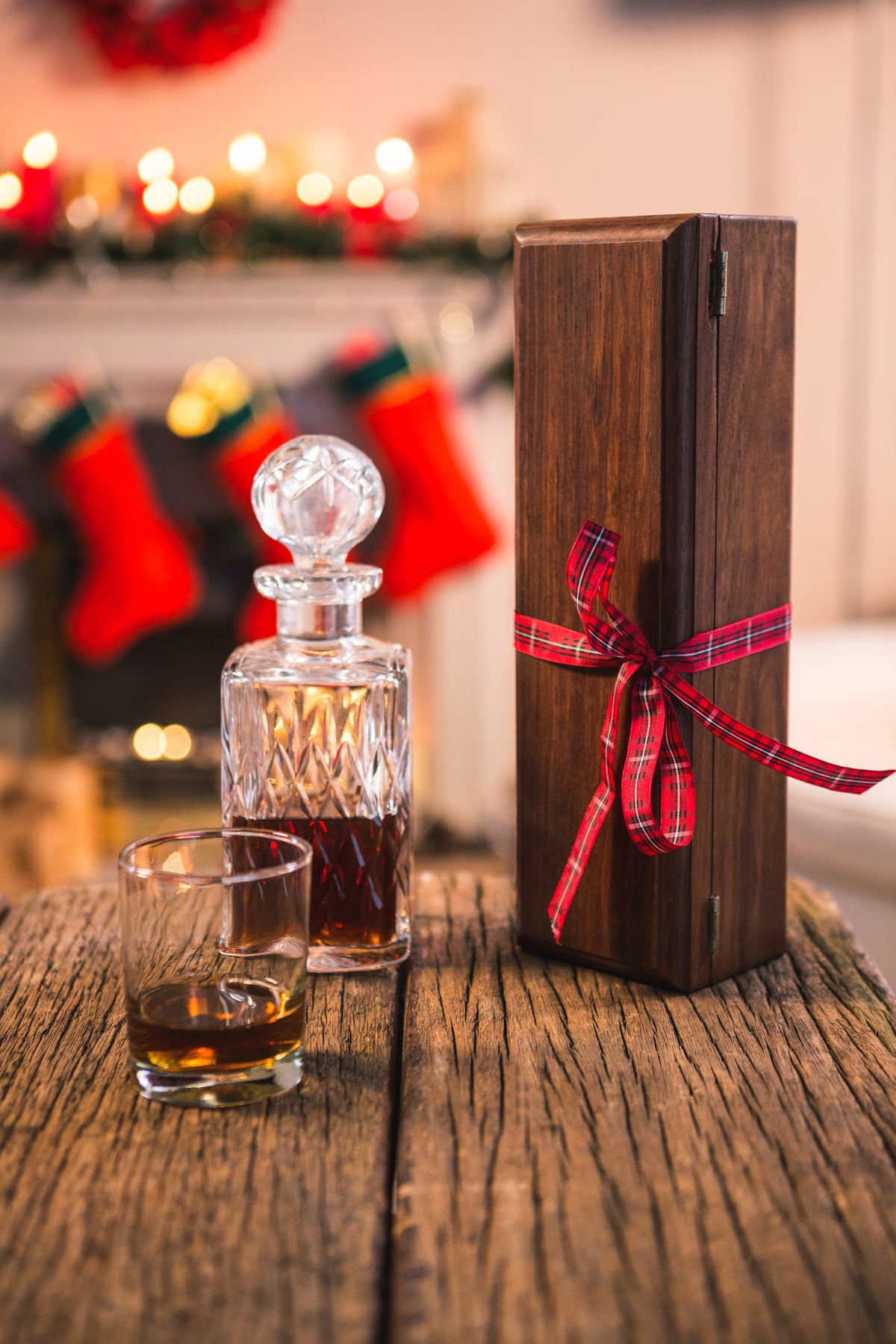 MASTERCLASS: Holiday Whiskies with Stephen Beaumont