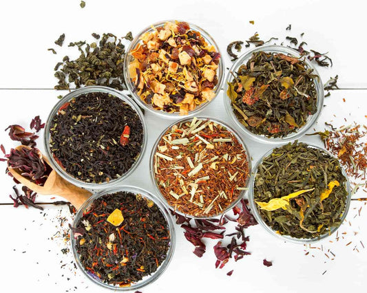 COOKING CLASS: Tea Blending with Katie Cyr