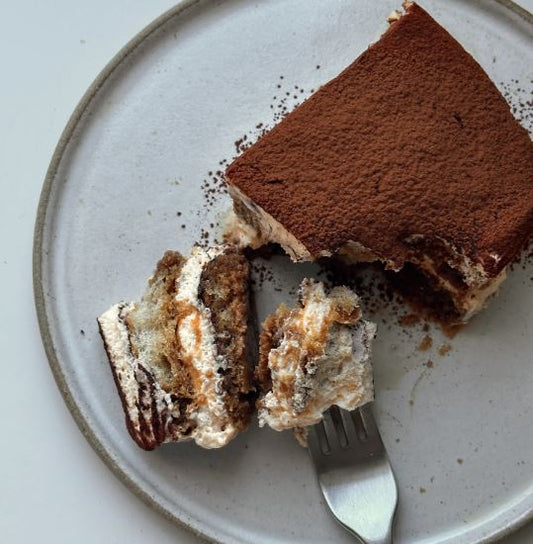 COOKING CLASS: Shades of Tiramisù