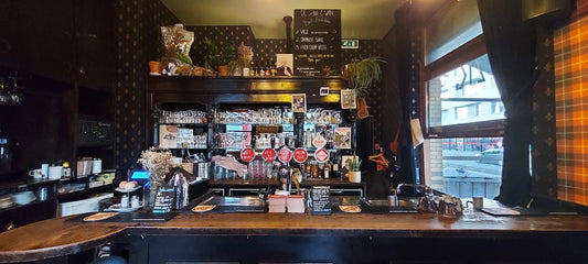 MASTERCLASS: Discovering Belgian Beers – The 'Bruine Kroeg' Experience with Joke Van Loon
