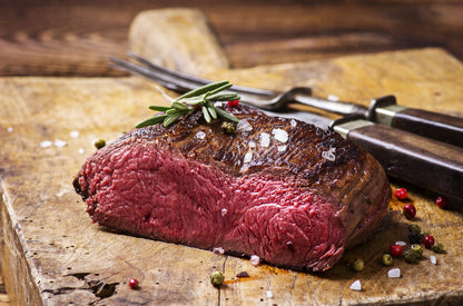 COOKING CLASS: Venison Butchery by Chef Taylor Parker