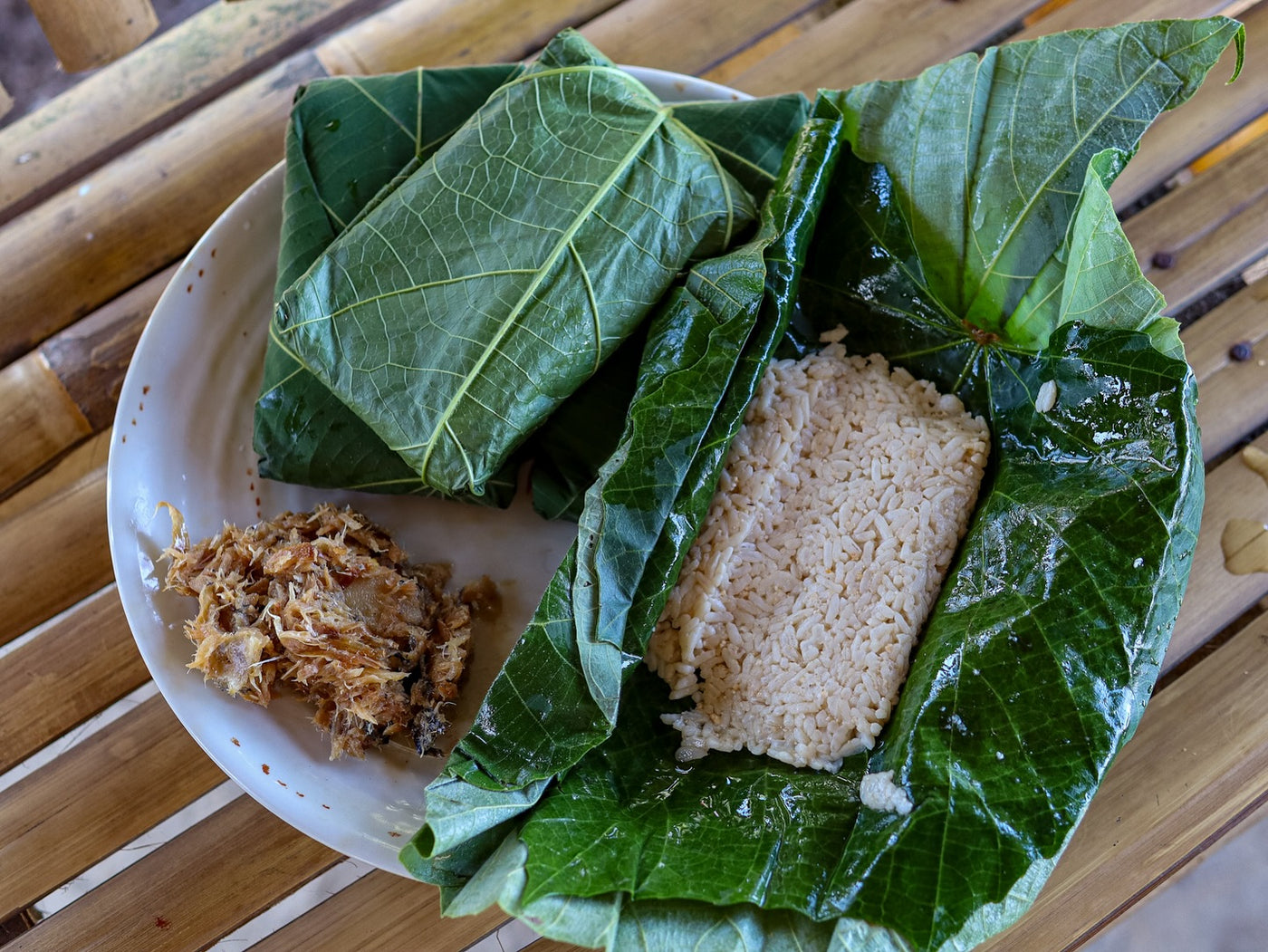 SUPPER CLUB: Mindanawan Kamayan Feast by Maria Polotan