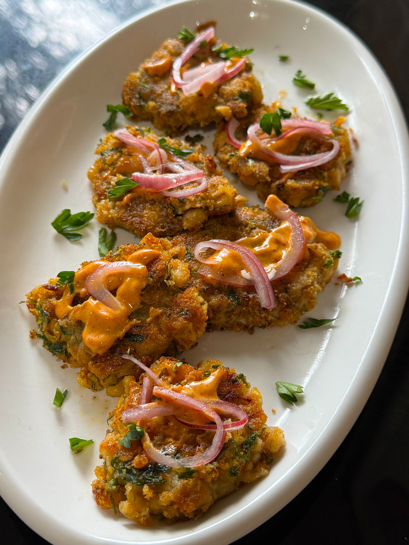 COOKING CLASS: Full of Beans — Crispy, Savoury & Sweet by Kristy Sadler