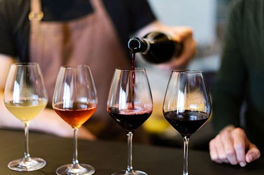 MASTERCLASS: The Nose Knows — An Introduction to Wine Tasting with Beverly Crandon