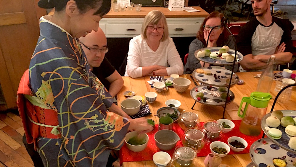 An Introduction to Japanese Matcha (ft. Momo Tea)